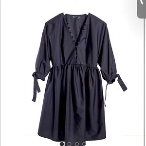 ASOS DESIGN nwt ✨ Maternity poplin smock dress mini
